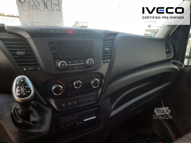 Furgoneta caja IVECO Daily 70C18HA8/P / Koffer LBW / Klima
