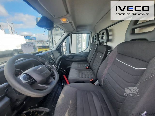 Furgoneta caja IVECO Daily 70C18HA8/P / Koffer LBW / Klima