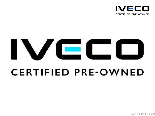 Furgoneta caja IVECO Daily 70C18HA8/P / Koffer LBW / Klima