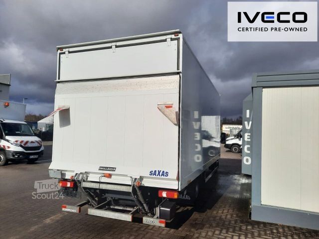 Furgoneta caja IVECO Daily 70C18HA8/P / Koffer LBW / Klima