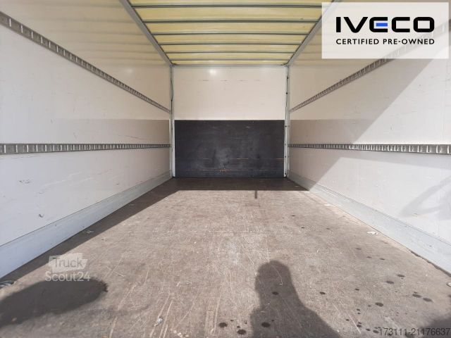 Furgoneta caja IVECO Daily 70C18HA8/P / Koffer LBW / Klima