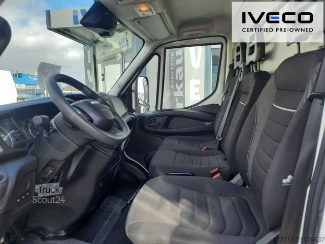 Furgoneta caja IVECO Daily 70C18HA8/P / Koffer LBW / Klima