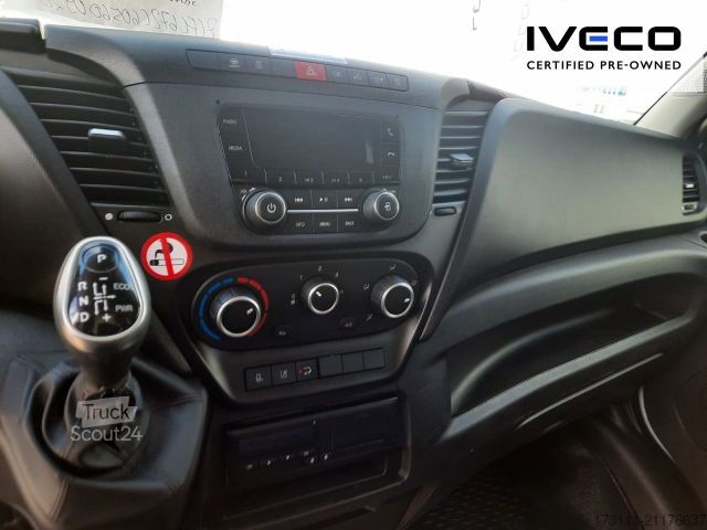 Furgoneta caja IVECO Daily 70C18HA8/P / Koffer LBW / Klima