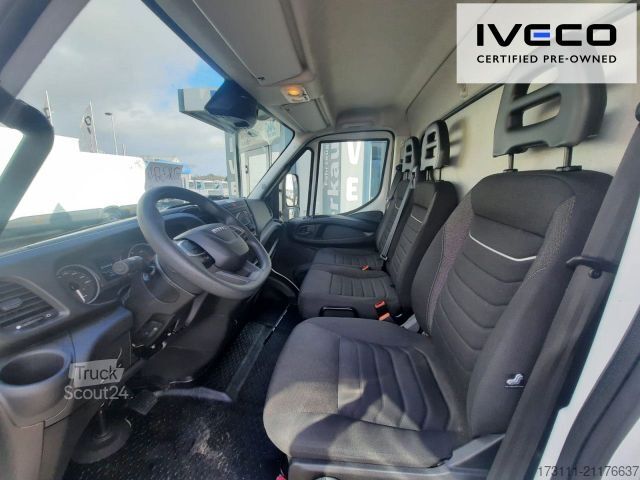 Furgoneta caja IVECO Daily 70C18HA8/P / Koffer LBW / Klima