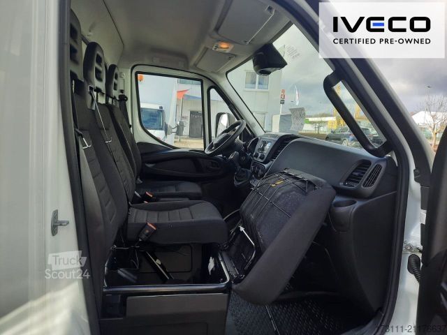 Furgoneta caja IVECO Daily 70C18HA8/P / Koffer LBW / Klima