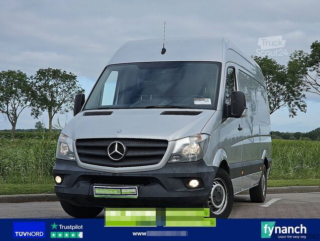 Augsta jumta universālis MERCEDES-BENZ SPRINTER 316