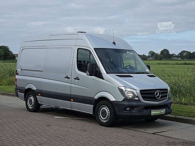 Augsta jumta universālis MERCEDES-BENZ SPRINTER 316