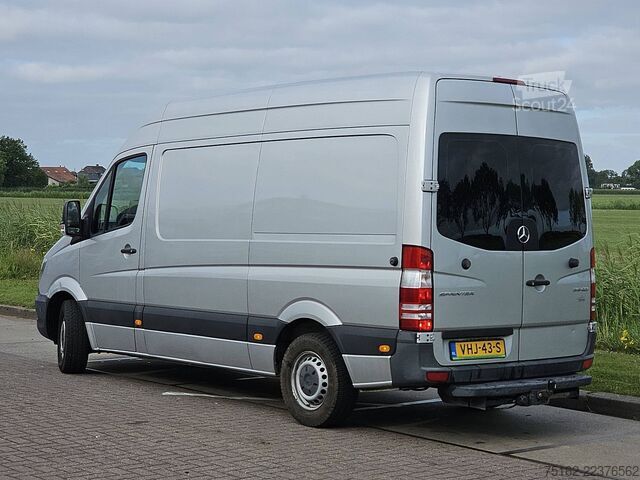 Augsta jumta universālis MERCEDES-BENZ SPRINTER 316