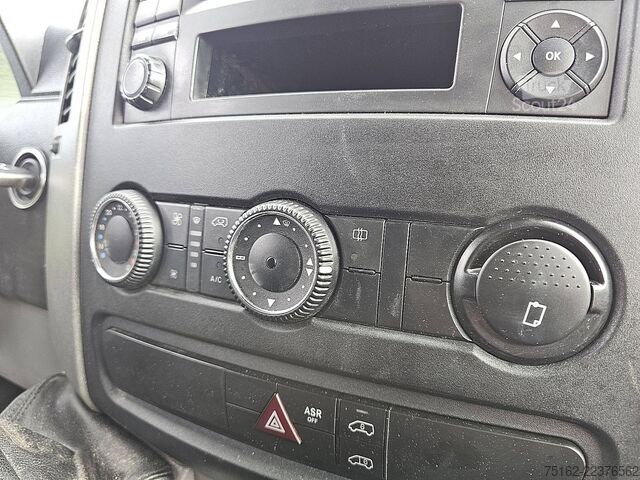 Augsta jumta universālis MERCEDES-BENZ SPRINTER 316