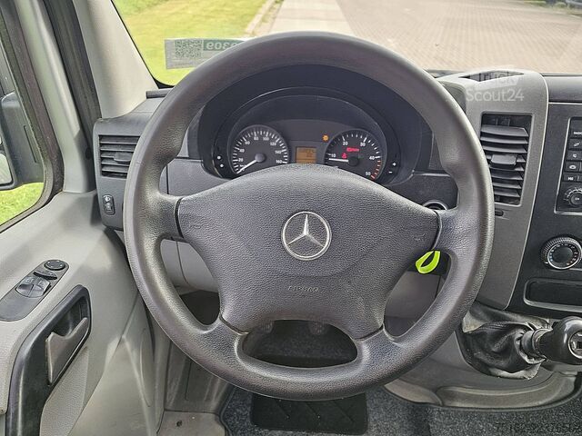 Augsta jumta universālis MERCEDES-BENZ SPRINTER 316
