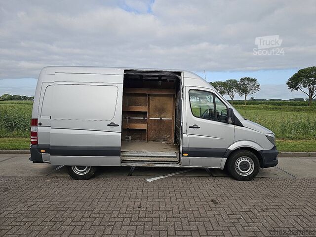 Augsta jumta universālis MERCEDES-BENZ SPRINTER 316
