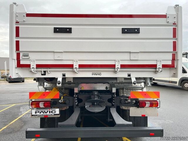  Mercedes-Benz Arocs 3348 6x4 BB Dreiseitenkipper FASSI F195A