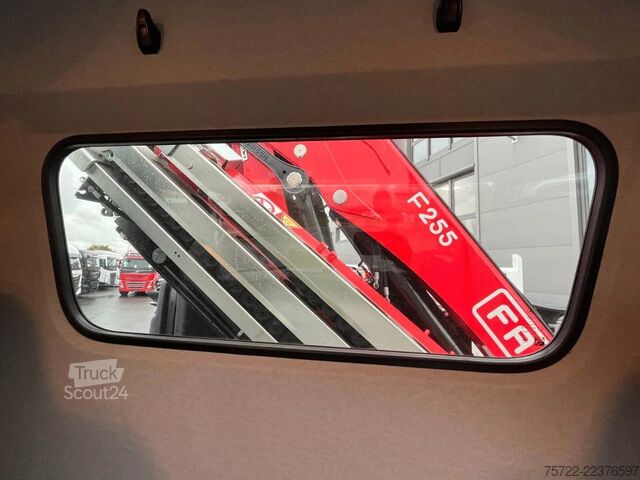  Mercedes-Benz Arocs 3348 6x4 BB Dreiseitenkipper FASSI F195A