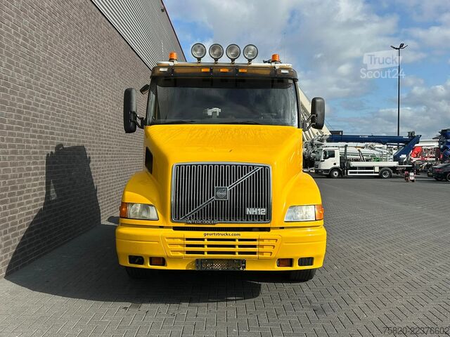  Volvo NH 12.420 6X4 TORPEDO/BULLNOSE/HAUBER