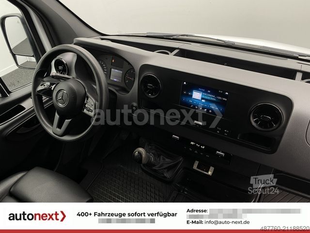 Kühltransporter MERCEDES-BENZ Sprinter 316 MAXI *Frischdienst* KAMERA (0994)