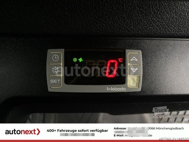 Kühltransporter MERCEDES-BENZ Sprinter 316 MAXI *Frischdienst* KAMERA (0994)