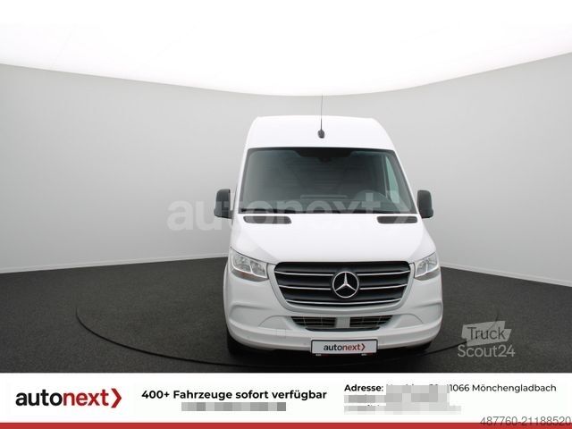 Kühltransporter MERCEDES-BENZ Sprinter 316 MAXI *Frischdienst* KAMERA (0994)