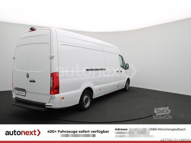 Kühltransporter MERCEDES-BENZ Sprinter 316 MAXI *Frischdienst* KAMERA (0994)