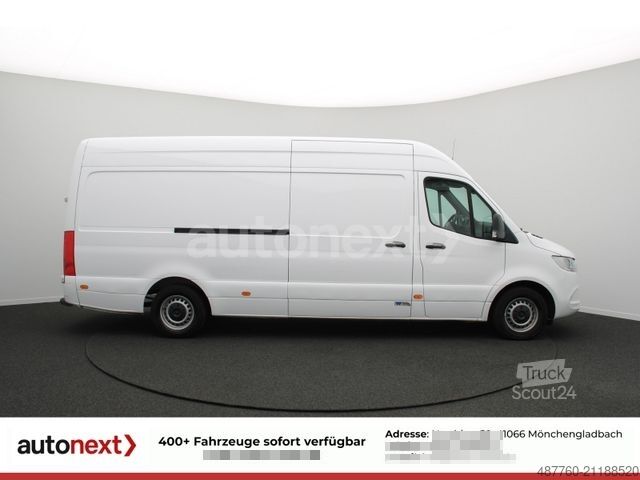 Kühltransporter MERCEDES-BENZ Sprinter 316 MAXI *Frischdienst* KAMERA (0994)