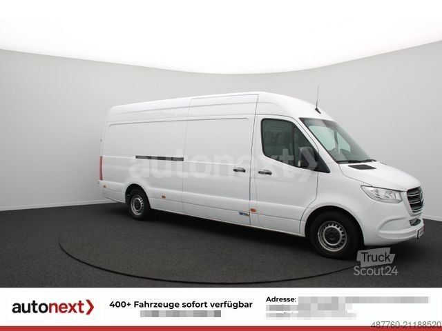 Kühltransporter MERCEDES-BENZ Sprinter 316 MAXI *Frischdienst* KAMERA (0994)