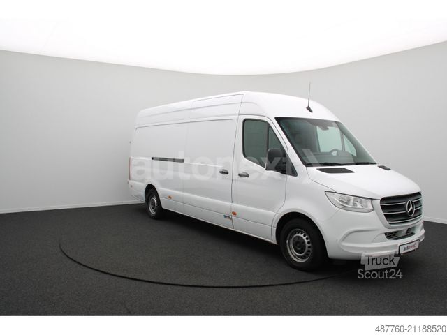 Kühltransporter MERCEDES-BENZ Sprinter 316 MAXI *Frischdienst* KAMERA (0994)