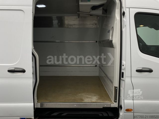Kühltransporter MERCEDES-BENZ Sprinter 316 MAXI *Frischdienst* KAMERA (0994)