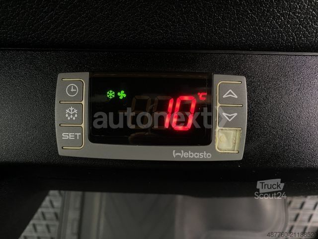 Kühltransporter MERCEDES-BENZ Sprinter 316 MAXI *Frischdienst* KAMERA (0994)