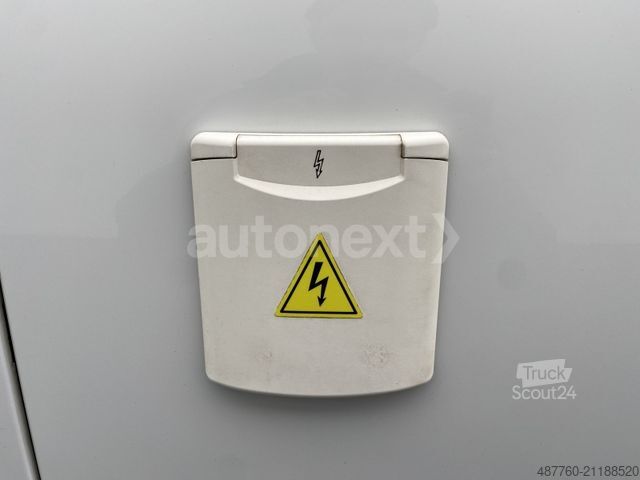 Kühltransporter MERCEDES-BENZ Sprinter 316 MAXI *Frischdienst* KAMERA (0994)