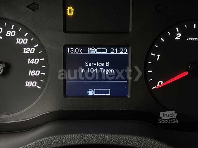 Kühltransporter MERCEDES-BENZ Sprinter 316 MAXI *Frischdienst* KAMERA (0994)