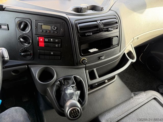 LKW mit Kofferaufbau MERCEDES-BENZ Atego   1223