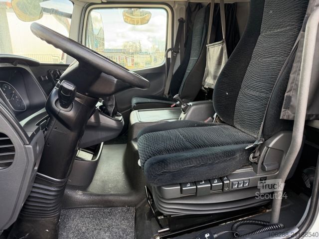 LKW mit Kofferaufbau MERCEDES-BENZ Atego   1223