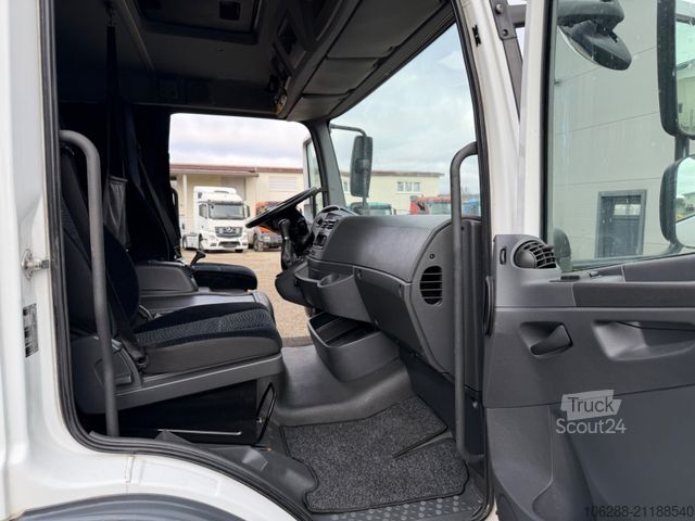 LKW mit Kofferaufbau MERCEDES-BENZ Atego   1223