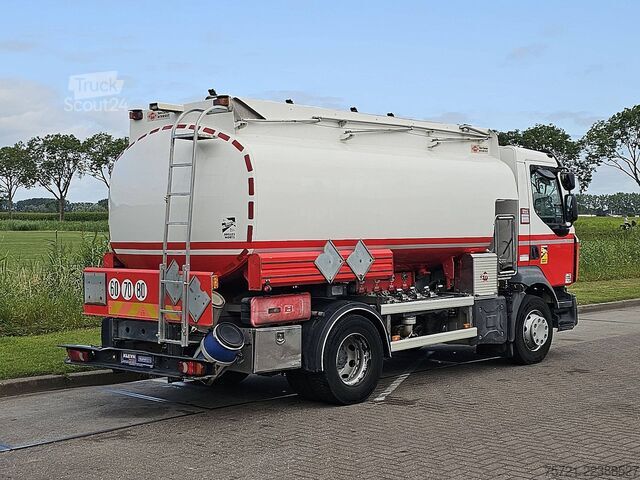  RENAULT D 250 D 16 250 FUEL 11.000