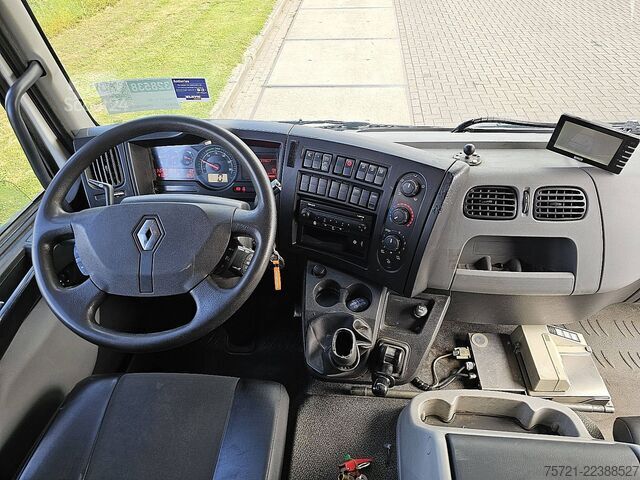  RENAULT D 250 D 16 250 FUEL 11.000