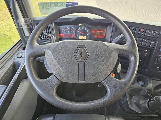  RENAULT D 250 D 16 250 FUEL 11.000