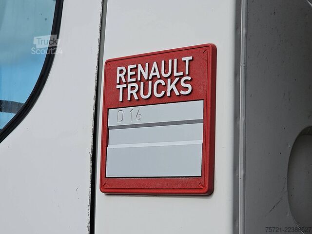 Tanker RENAULT D 250 D 16 250 FUEL 11.000