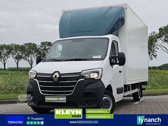 Koffer RENAULT MASTER 2.3 Bakwagen Laadklep
