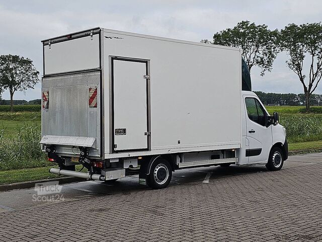 Koffer RENAULT MASTER 2.3 Bakwagen Laadklep