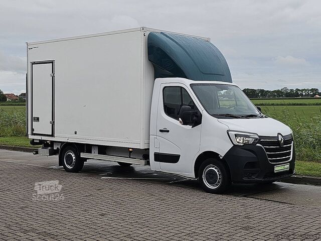 Koffer RENAULT MASTER 2.3 Bakwagen Laadklep