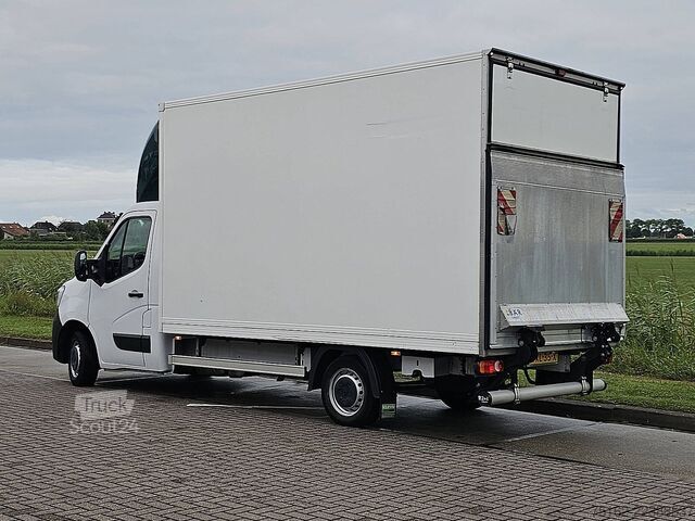 Koffer RENAULT MASTER 2.3 Bakwagen Laadklep