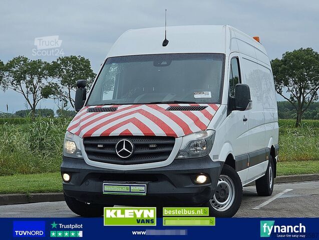 Yüksek tavanlı istasyon vagonu MERCEDES-BENZ SPRINTER 316 L2H2 3.5T-Trekhaak!