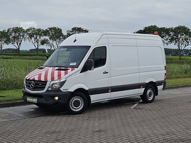Yüksek tavanlı istasyon vagonu MERCEDES-BENZ SPRINTER 316 L2H2 3.5T-Trekhaak!