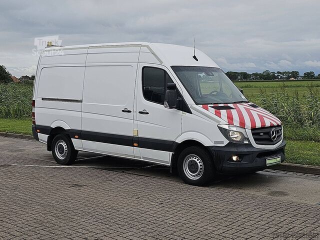 Yüksek tavanlı istasyon vagonu MERCEDES-BENZ SPRINTER 316 L2H2 3.5T-Trekhaak!