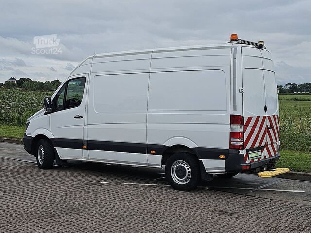 Yüksek tavanlı istasyon vagonu MERCEDES-BENZ SPRINTER 316 L2H2 3.5T-Trekhaak!