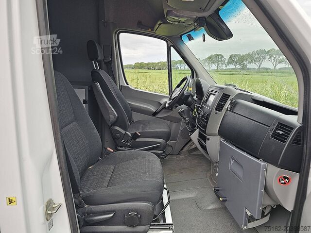Yüksek tavanlı istasyon vagonu MERCEDES-BENZ SPRINTER 316 L2H2 3.5T-Trekhaak!