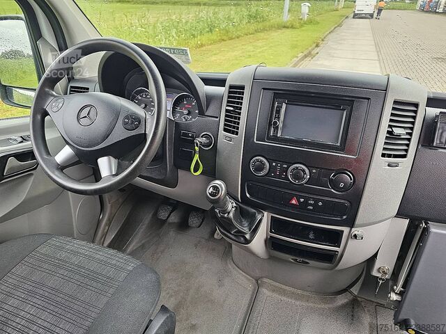Yüksek tavanlı istasyon vagonu MERCEDES-BENZ SPRINTER 316 L2H2 3.5T-Trekhaak!