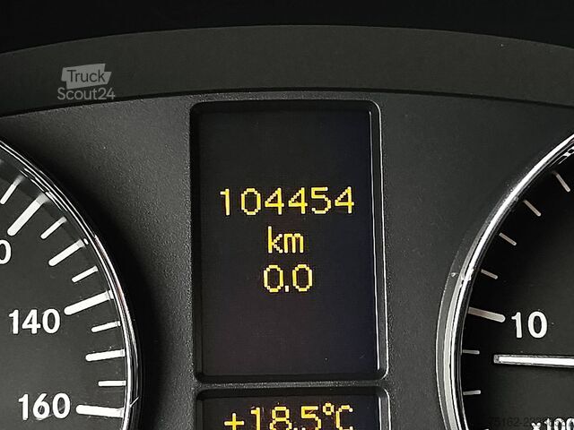 Yüksek tavanlı istasyon vagonu MERCEDES-BENZ SPRINTER 316 L2H2 3.5T-Trekhaak!