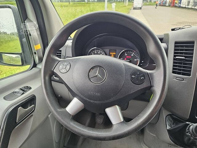 Yüksek tavanlı istasyon vagonu MERCEDES-BENZ SPRINTER 316 L2H2 3.5T-Trekhaak!