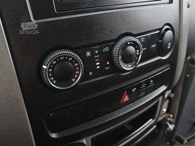 Yüksek tavanlı istasyon vagonu MERCEDES-BENZ SPRINTER 316 L2H2 3.5T-Trekhaak!