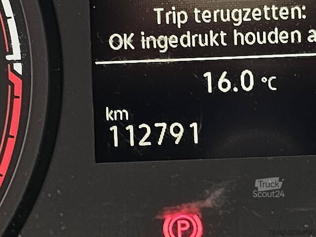 Valise VOLKSWAGEN CADDY 2.0 TDI CARGO